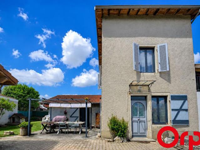 Maison vente à Bourg-en-Bresse, Bressolles