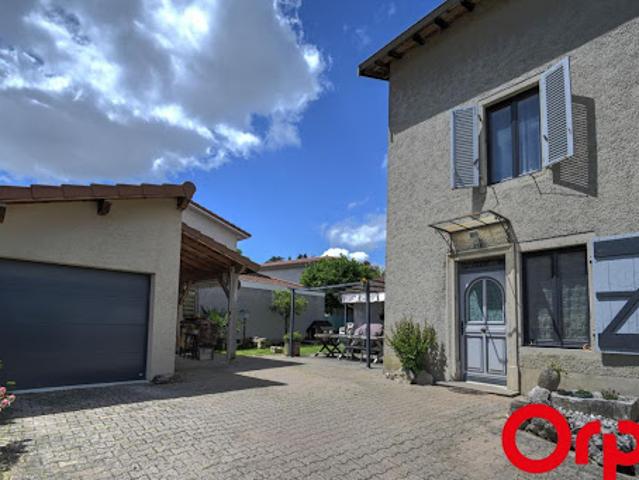 Maison vente à Bourg-en-Bresse, Bressolles