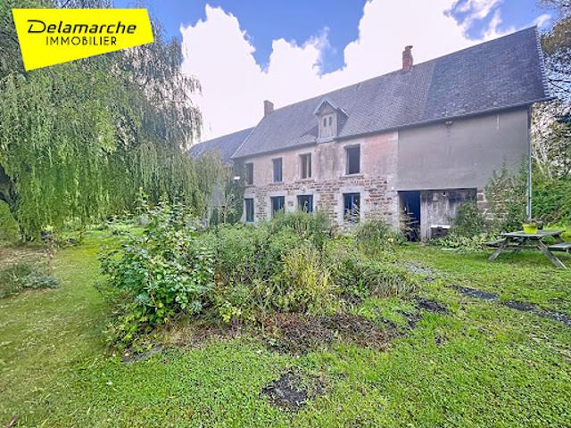 Maison vente à Avranches, Cérences