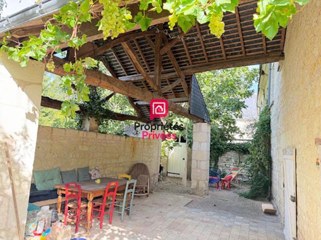Maison vente à Les Baux de Longs, Chinon