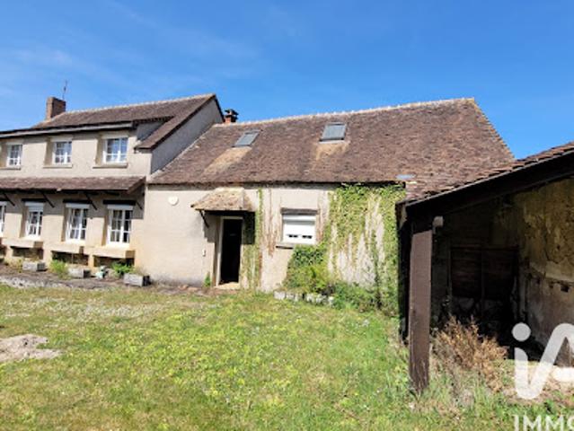 Maison vente à Sens, Fontaine-la-gaillarde