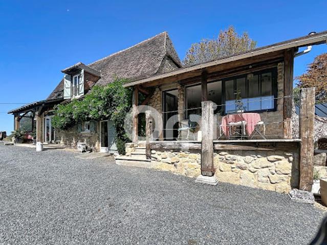 Maison vente à Nontron, Génis
