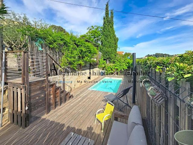 Maison vente à Arrondissement de Toulon, La Seyne-sur-mer