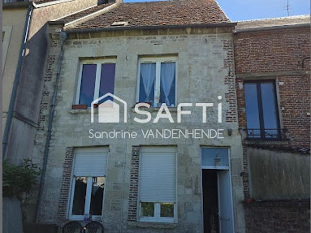 Maison vente à Vervins, Chaourse