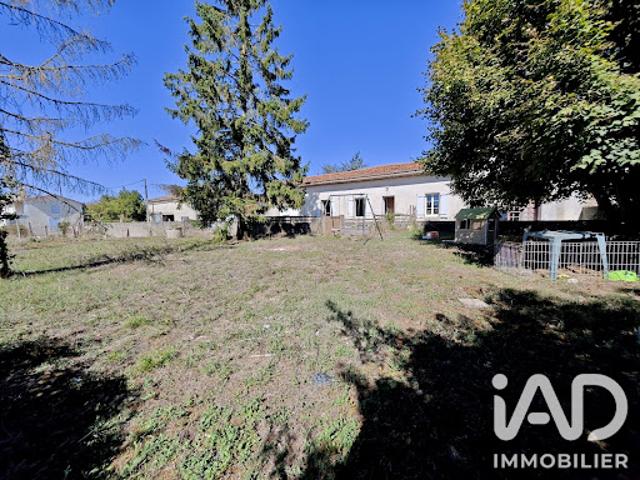 Maison vente à Le Trésor, Néré