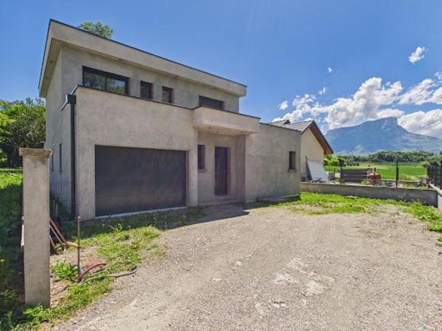 Maison vente à Chambéry, Francin