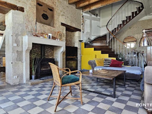 Maison vente à Fontenay-le-Comte, Sainte-hermine