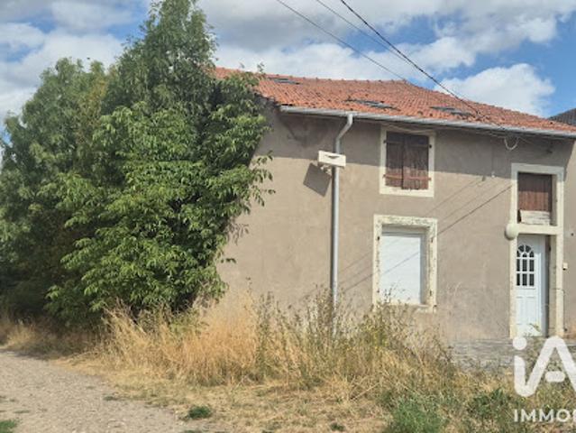 Maison vente à Metz, Servigny-lès-raville