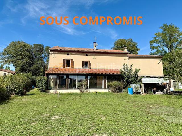 Maison vente à Castres, Vielmur-sur-agout