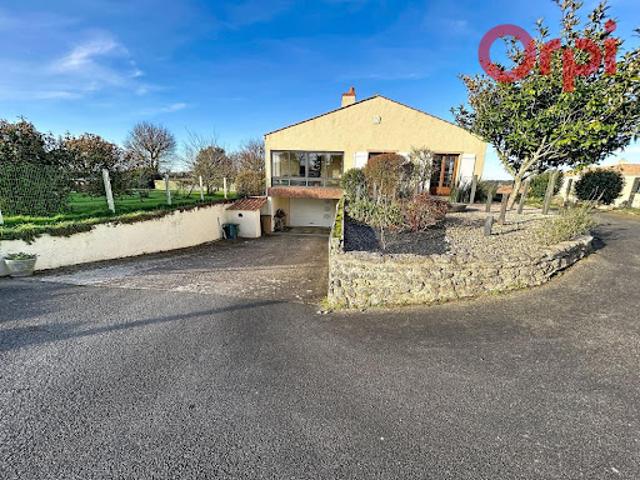 Maison vente à Les Sables-d'Olonne, Talmont-saint-hilaire