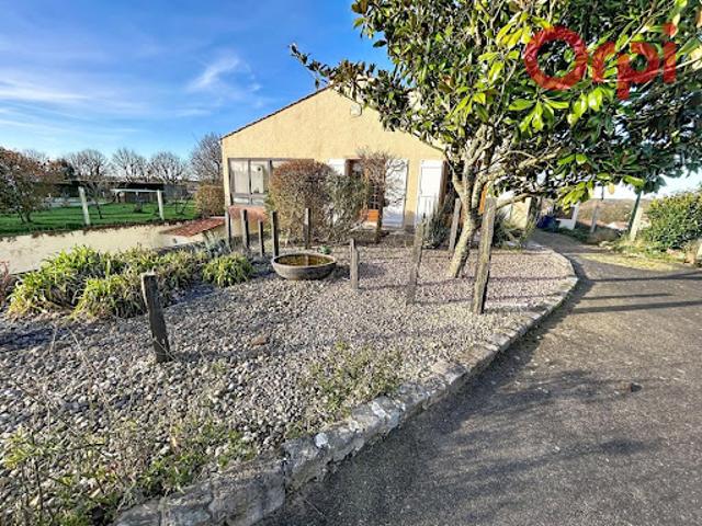 Maison vente à Les Sables-d'Olonne, Talmont-saint-hilaire