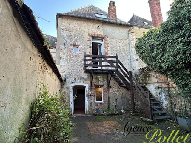 Maison vente à Vierzon, Aubigny-sur-nère
