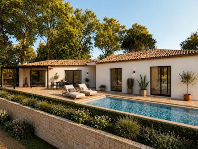 Maison vente à Arrondissement de Toulon, Belgentier