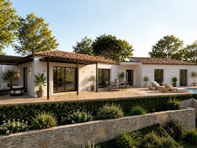 Maison vente à Arrondissement de Toulon, Belgentier