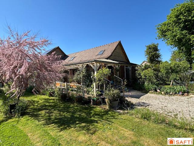 Maison vente à Auxerre, Champignelles