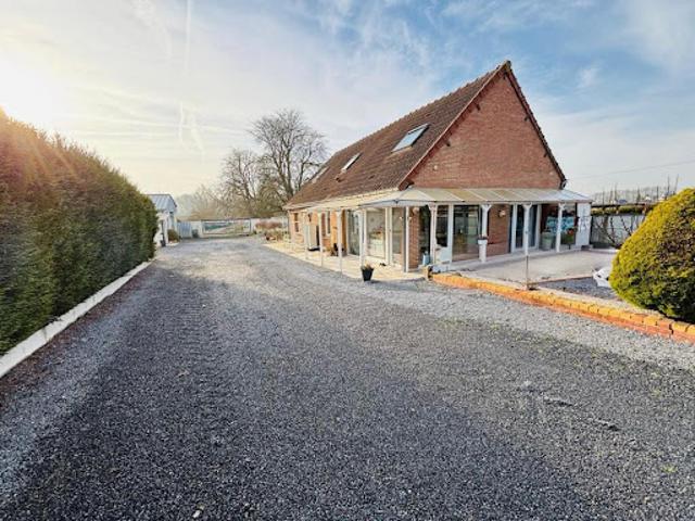 Maison vente à Gricourt