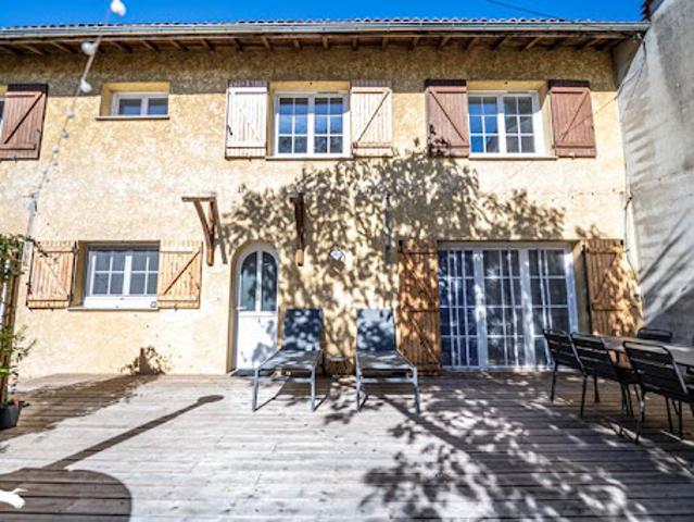 Maison vente à Langon, Virelade