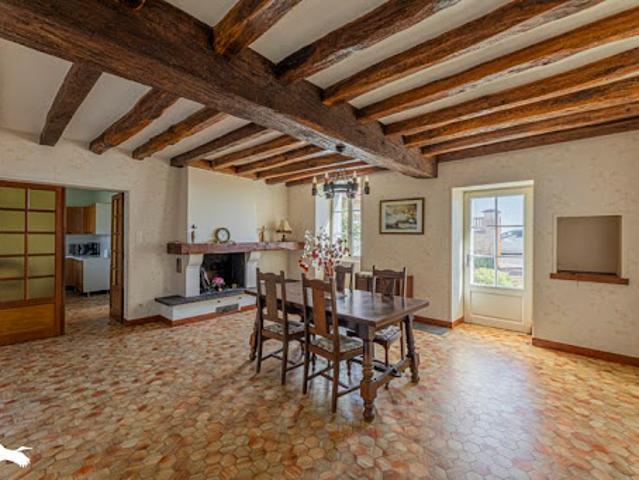 Maison vente à La Vallée Froide, Ligré