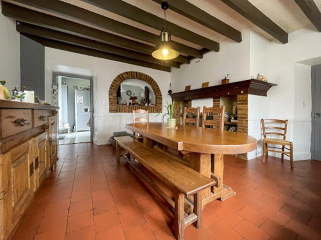 Maison vente à Mirande