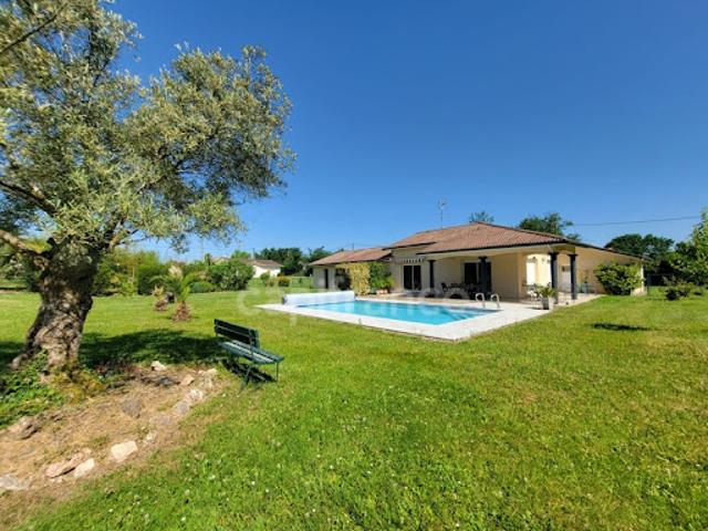 Maison vente à Mont-de-Marsan, Montsoué