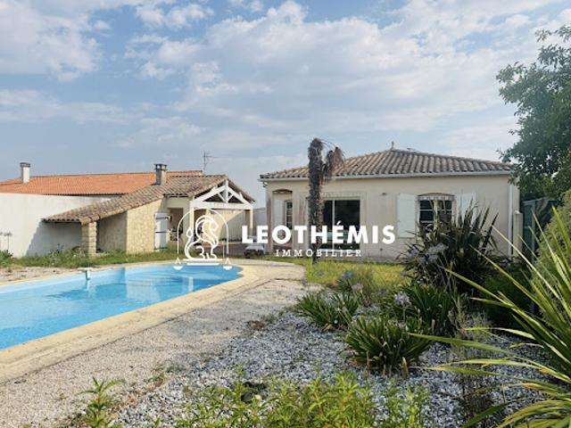 Maison vente à Rochefort, Mornac-sur-seudre