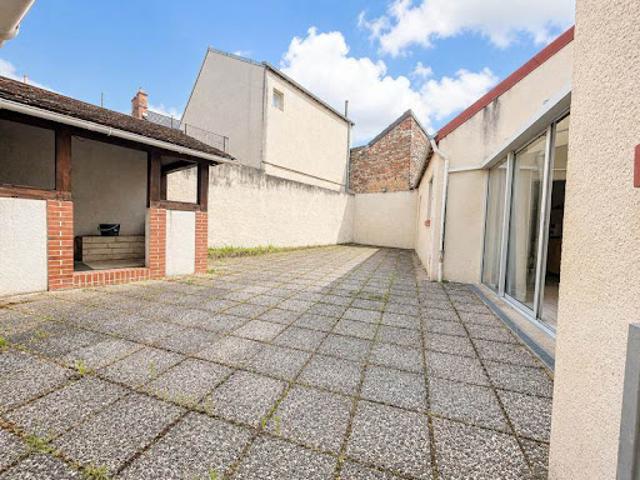 Maison vente à Romorantin-Lanthenay, Romorantin-lanthenay
