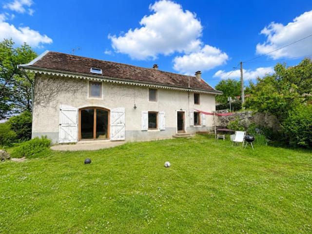 Maison vente à La Tour-du-Pin, Saint-chef