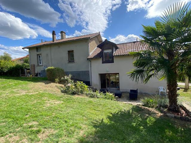 Maison vente à Limoges, Saint-léonard-de-noblat