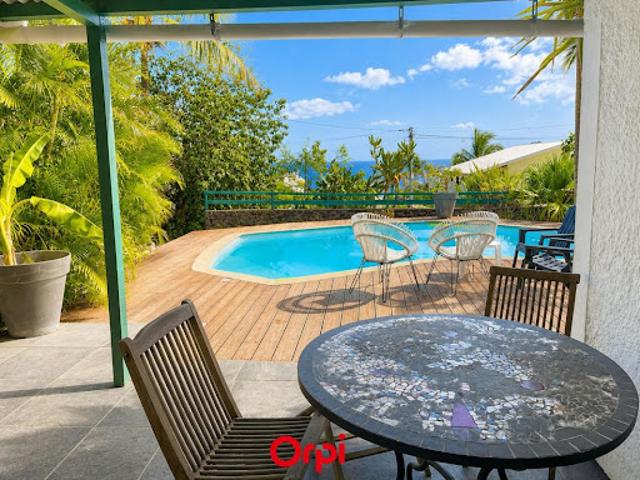 Maison vente à La Réunion