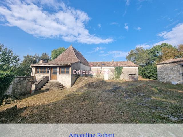 Maison vente à Saint-martin-de-villeréal, Lot-et-Garonne