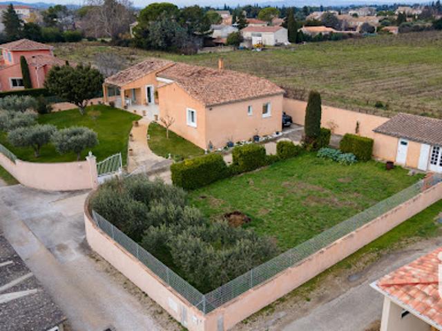 Maison vente à Sainte-cécile-les-vignes