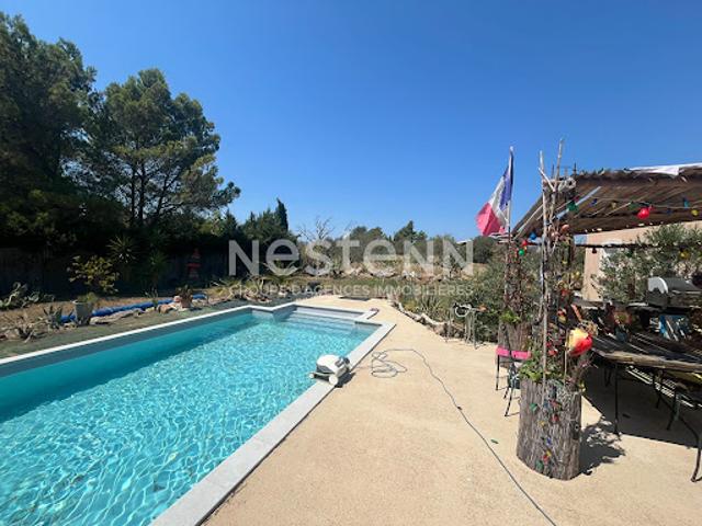 Maison vente à Carcassonne, Trèbes