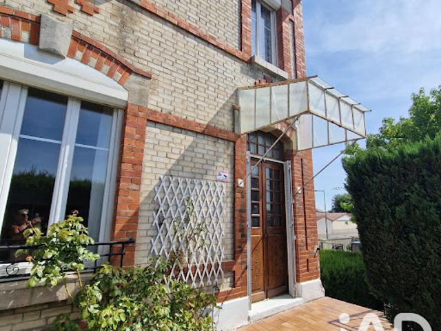 Maison vente à Vitry-le-François, Ecriennes