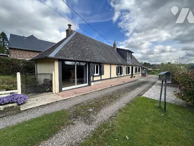 Maison vente à Dieppe, Ventes-saint-rémy