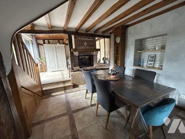 Maison vente à Dieppe, Ventes-saint-rémy