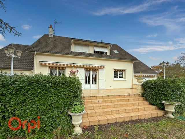 Maison vente à Romorantin-Lanthenay, Villefranche-sur-cher