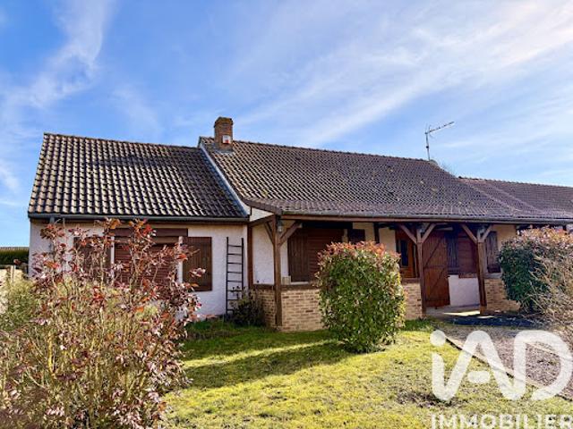 Maison vente à Montargis, Vimory