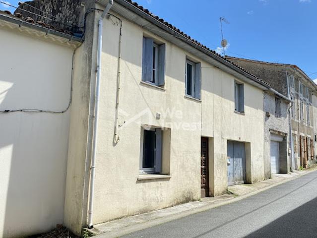 Maison vente à Blaye, Saint-martin-lacaussade
