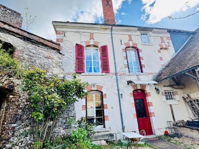 Maison vente à Romorantin-Lanthenay, Selles-sur-cher