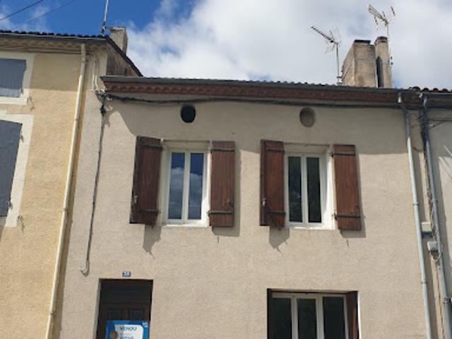 Maison vente à Agen, Aiguillon