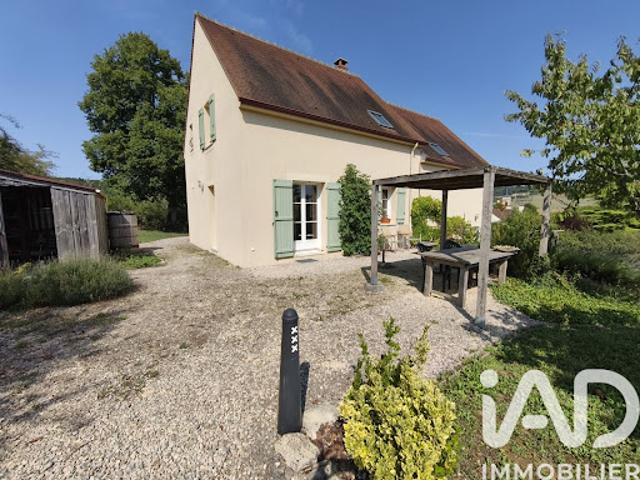 Maison vente à Avallon, Asquins