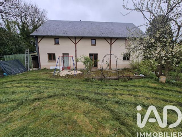 Maison vente à Dieppe, Auvilliers