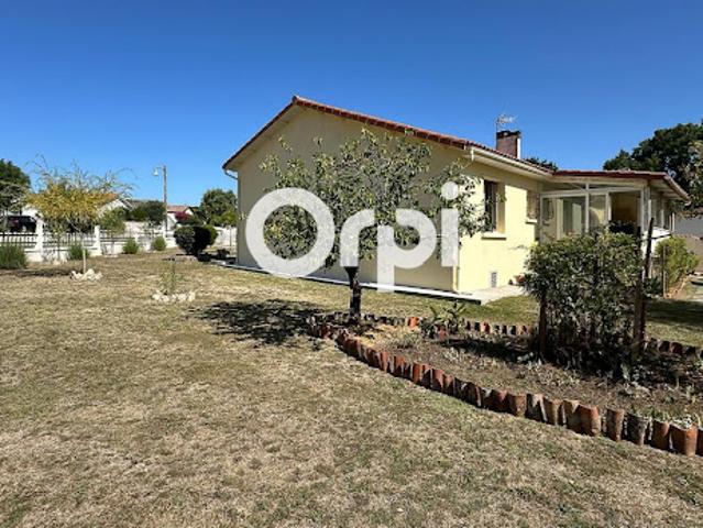Maison vente à Breuil-magné, Grand Vergeroux