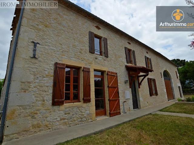 Maison vente à Langon, Landerrouat