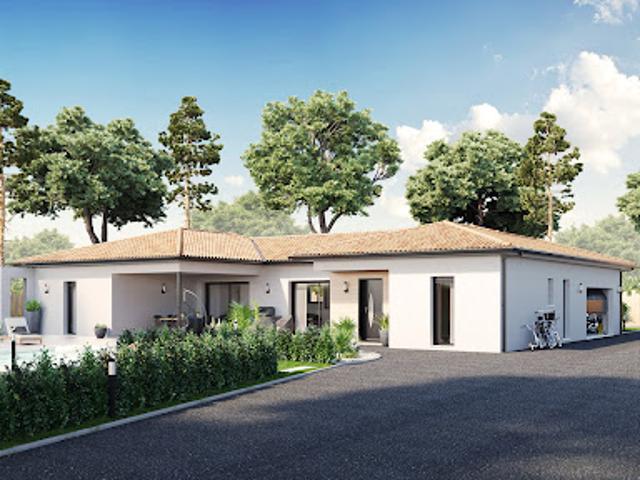 Maison vente à Lit-et-mixe, Landes