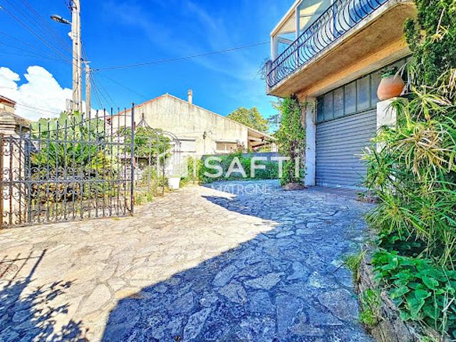 Maison vente à Marseille
