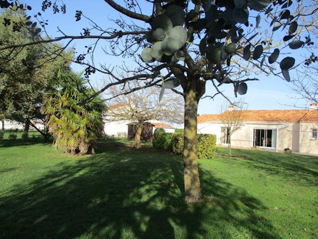 Maison vente à Les Sables-d'Olonne, Saint-vincent-sur-jard