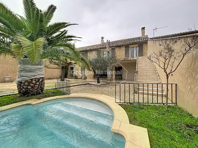 Maison vente à Carpentras, Sainte-cécile-les-vignes