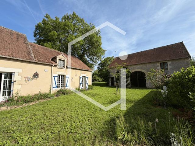 Maison vente à Bourges, Léré