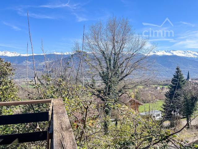 Maison vente à Grenoble, Saint-vincent-de-mercuze